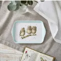 Wrendale Designs Tray 21x14cm Owls - 5