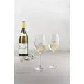 Komplet 2 kieliszków Auris Swarovski 470ml uniwersalne - 2