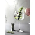 Komplet 2 kieliszków Auris Swarovski 780ml - 3