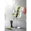 Auris Swarovski Set of 2 Wine Glasses 780ml - 2