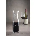 Auris Swarovski Wine Carafe 1L - 2