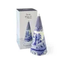 Blue Italian Decorative Figurine 34cm Christmas Tree - 2