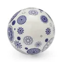 Bombka Blue Italian 7,5cm - 4
