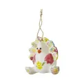 Kit Kemp Christmas Tree Ornament 7.4cm Timothy Turkey - 4