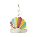 Kit Kemp Christmas Tree Ornament 7.4cm Timothy Turkey - 2