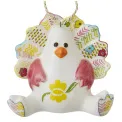 Kit Kemp Christmas Tree Ornament 7.4cm Timothy Turkey - 3