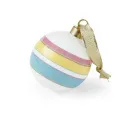 Kit Kemp Christmas Bauble 7.5cm Calypso - 3