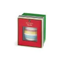 Kit Kemp Christmas Bauble 7.5cm Calypso - 2