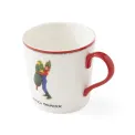 Kit Kemp Doodles Mug 340ml Branch Manager - 3
