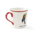 Kit Kemp Doodles Mug 340ml Branch Manager - 5