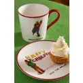 Kit Kemp Doodles Mug 340ml Branch Manager - 7