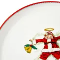 Patera na nodze Kit Kemp Doodles 27cm Best in Snow - 4