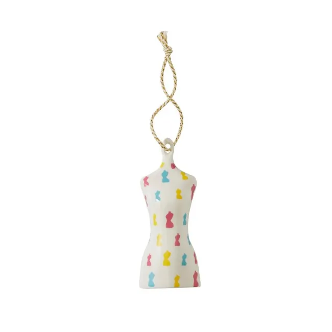 Zawieszka Kit Kemp 9cm Mannequin All Over