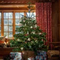 Kit Kemp 7.5cm Rik Rak Bauble - 4