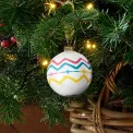 Kit Kemp 7.5cm Rik Rak Bauble - 5