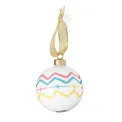 Kit Kemp 7.5cm Rik Rak Bauble - 1