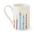 Kubek Meirion 350ml Birthday Candles - 2