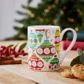 Kubek Meirion 350m Christmas Baubles - 5