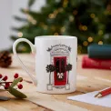 Kubek Meirion 350ml Christmas Door - 5