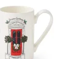 Kubek Meirion 350ml Christmas Door - 4