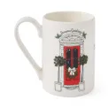 Kubek Meirion 350ml Christmas Door - 2