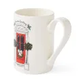 Kubek Meirion 350ml Christmas Door - 3