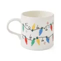 Meirion Mug 400ml Christmas Lights - 3