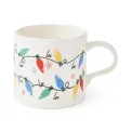 Meirion Mug 400ml Christmas Lights - 1