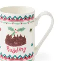 Kubek Meirion 350ml Christmas Pudding - 5