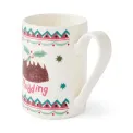 Kubek Meirion 350ml Christmas Pudding - 4