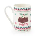 Kubek Meirion 350ml Christmas Pudding - 3