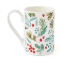 Meirion Mug 350ml Christmas Sprigs - 2