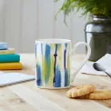 Meirion Mug 350ml Floral green - 6