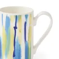 Meirion Mug 350ml Floral green - 4