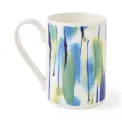 Meirion Mug 350ml Floral green - 2