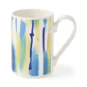 Kubek Meirion 350ml Floral green