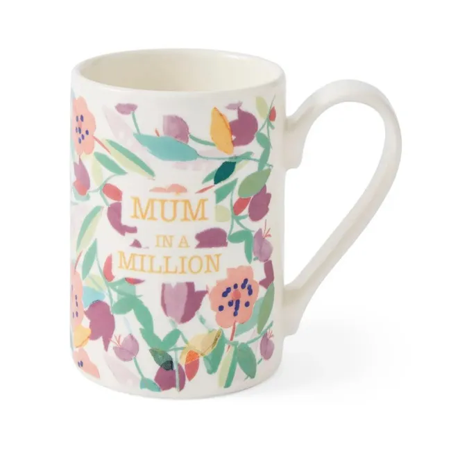 Kubek Meirion 350ml Floral Mum in a Milion