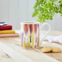 Meirion Mug 350ml Floral Pink - 7