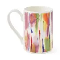 Meirion Mug 350ml Floral Pink - 3