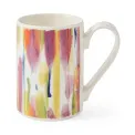 Kubek Meirion 350ml Floral Pink