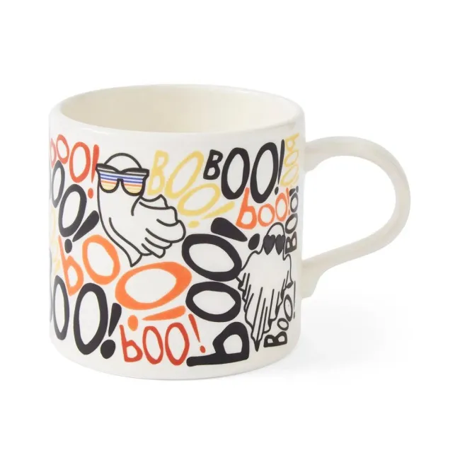 Kubek Meirion 400ml Halloween Boo
