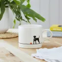 Meirion Mug 400ml dog - 5