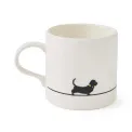 Meirion Mug 400ml dog - 3