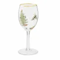 Christmas Tree Wine Glass 360ml - 2