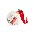 Bombka Wrendale Designs 7cm Xmas Post Annual 2023 - 3