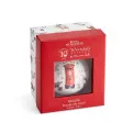 Bombka Wrendale Designs 7cm Xmas Post Annual 2023 - 2