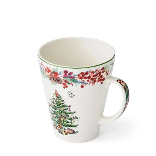 Kubek Christmas Tree 400ml Annual 2023