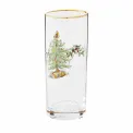 Christmas Tree Glass 420ml - 2