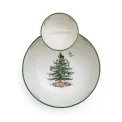 Christmas Tree 2-in-1 Chip n Dip Bowl 25cm - 3