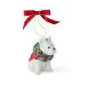 Christmas Tree Ornament 8.5cm French Bulldog - 3
